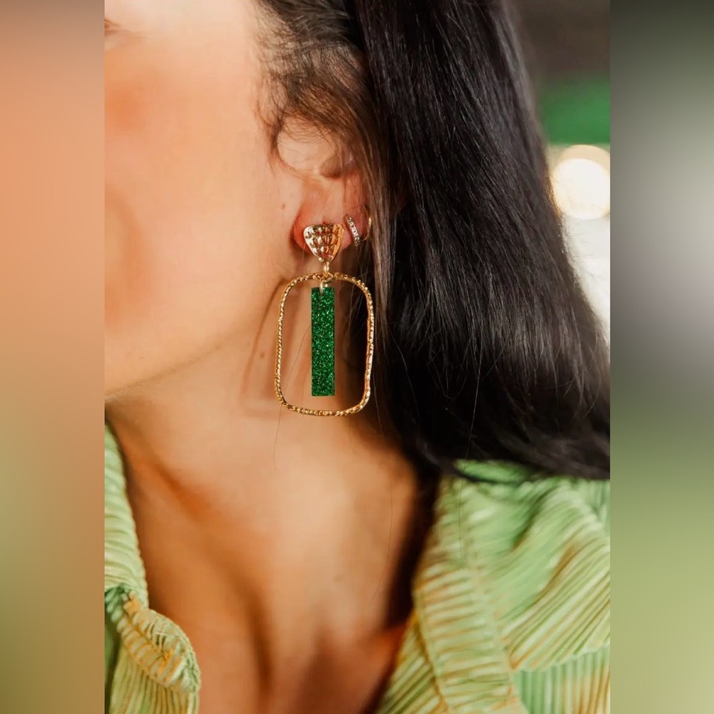 Jameson Earrings by Taylor Shaye Designs